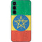 Ethiopia Flag Distressed Galaxy A36 5G Skin